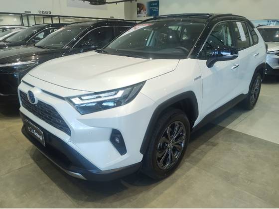 TOYOTA RAV4 2.5 VVT-IE HYBRID SX CONNECT AWD CVT TOYOTA RAV4 2.5 VVT-IE HYBRID SX CONNECT AWD CVT